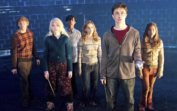 globallookpress.com — still from the movie 'Harry Potter And The Order Of The Phoenix' (2007)
