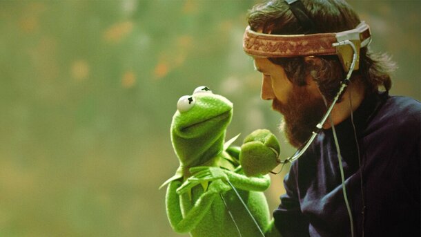 Still from the movie 'Jim Henson: Idea Man'