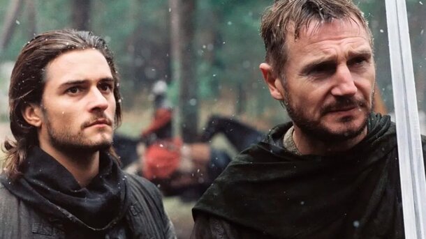 Still from the film 'Kingdom of Heaven'