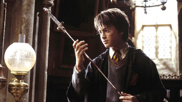 globallookpress.com — stil from the movie 'Harry Potter and the Chamber of Secrets' (2002)