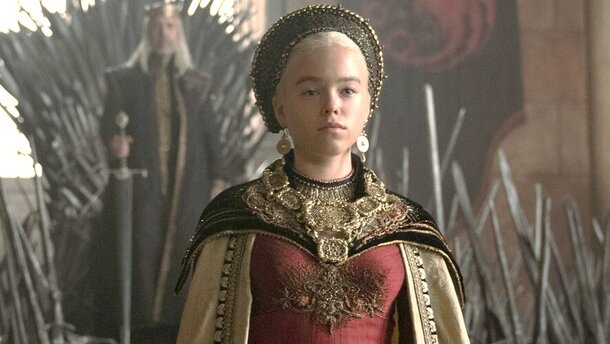 'House of the Dragon' Outshines 'Game of Thrones' in At Least One Aspect: Attention to the Main Characters' Costumes globallookpress.com — Costumes in 'House of the Dragon' (2022)