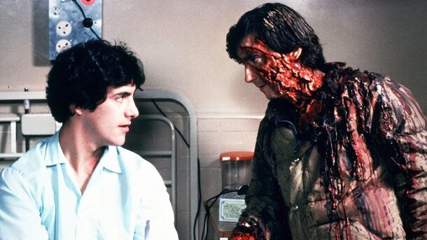 legion-media.ru — 'An American Werewolf in London' (1981)