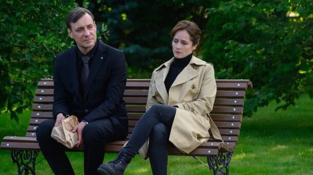 Миллионам зрителей «Первого» понравилась «Минута тишины»: единицы сериал критикуют, и вот за что Кадр из сериала с Евгением Цыгановым