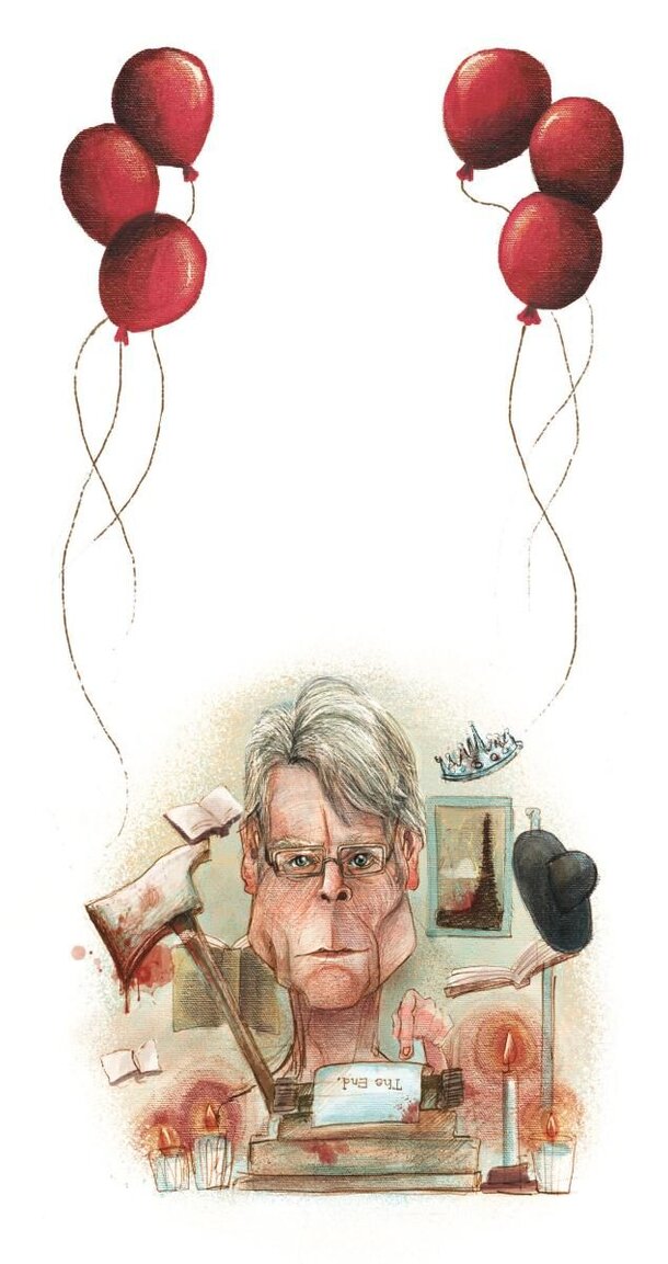 Stephen King