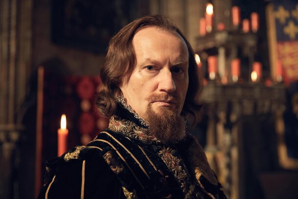 Mark Gatiss: The Multifaceted Talent Behind 'Doctor Who's Timeless Legacy Mark Gatiss in 'Gunpowder' (2017)