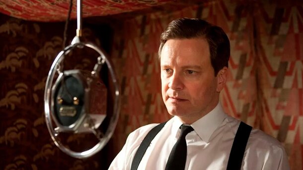 Top Films of the Last 15 Years with Stellar Ratings: Find Your Perfect Movie for a Great Night Still from the film 'The King’s Speech'