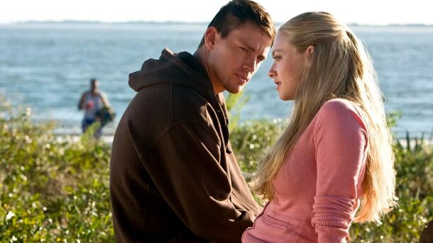 Top Films of the Last 15 Years with Stellar Ratings: Find Your Perfect Movie for a Great Night Still from the film 'Dear John'