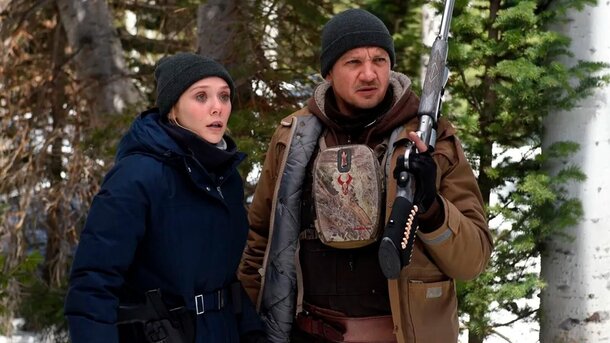 Top Films of the Last 15 Years with Stellar Ratings: Find Your Perfect Movie for a Great Night Still from the film 'Wind River'