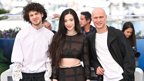 From Underdog to Oscar Hopeful: Remarkable Nomination Stuns Fans Anora Photocall
