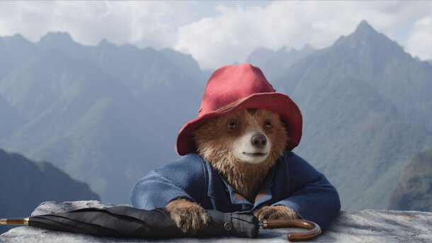 globallookpress.com — still from the movie 'Paddington in Peru' (2024)