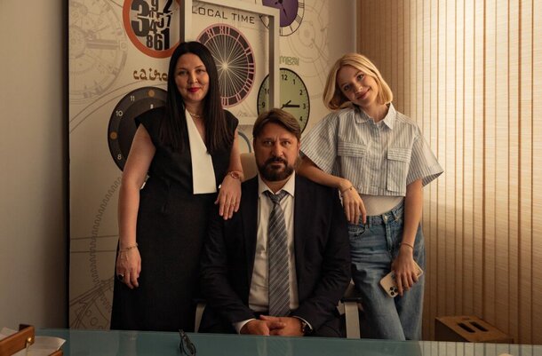 Об этих российских сериалах практически никто не слышал, а ведь они крутые: 6 детективных историй для любителей тайн и загадок Кадр из сериала «Вера»