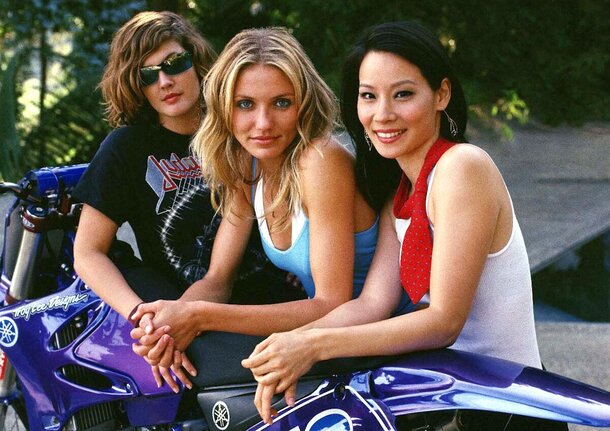 Still from the film 'Charlie’s Angels: Full Throttle'