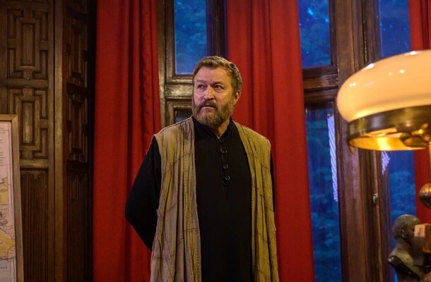Цыганов хорош, но минусы перекрывают все плюсы: собрали мнения зрителей о сериале «Минута тишины» на Первом канале Кадр из сериала «Минута тишины»