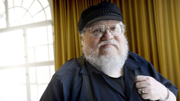 globallookpress.com — George R. R. Martin