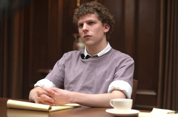 globallookpress.com — still from the film 'The Social Network' (2010)