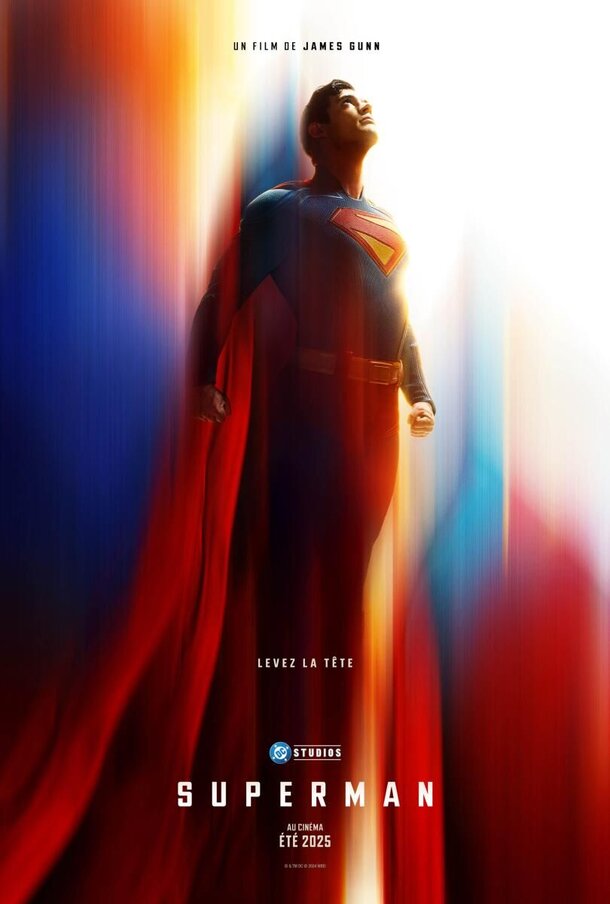 Poster ‘Superman’ (2025)