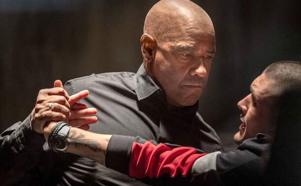 legion-media.ru — still from the movie 'The Equalizer 3'