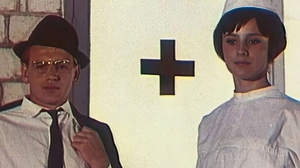 «Восстание машин» по-советски: режиссер «Мушкетеров» в 60-е снял настолько смелую комедию, что власти побоялись ее выпускать Здесь можно узнать молоденькую Наталью Варлей