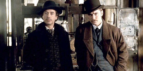 Sherlock Holmes (2009)