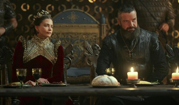 Still from the series 'Vikings: Valhalla' 