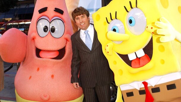 globallookpress.com — Stephen Hillenburg