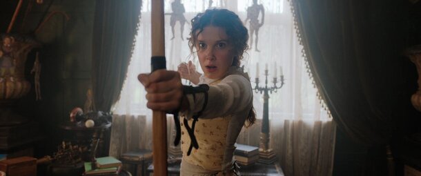 Этот проект Netflix «пихают» во все подборки, ведь он входит в топ-10 платформы, но у него очень скромный рейтинг: разбираемся, в чем феномен Этот проект Netflix «пихают» во все подборки, ведь он входит в топ-10 платформы, но у него очень скромный рейтинг: разбираемся, в чем феномен