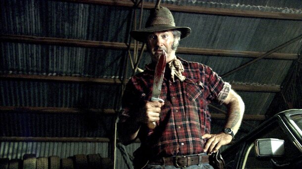 globallookpress.com — stills from the movie 'Wolf Creek' (2005)