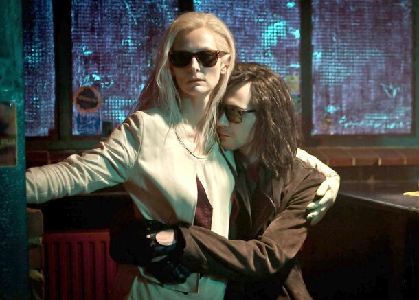 Global Look Press — still from the movie 'Only Lovers Left Alive' (2013)