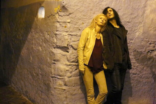 Global Look Press — still from the movie 'Only Lovers Left Alive' (2013)