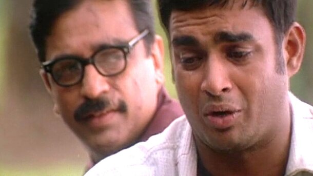 Still from the movie 'Anbe Sivam' (2003)