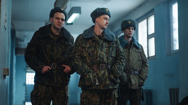 Чернуха, «Груз 200» и… Тарковский? Чем и кем вдохновлялись создатели «Аутсорса» — лучшего сериала начала года Чернуха, «Груз 200» и… Тарковский? Чем и кем вдохновлялись создатели «Аутсорса» — лучшего сериала начала года