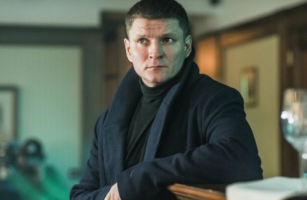 Финал 4 сезона «Первого отдела» все испортил: офицер стал маньяком, а Брагин — безработным Сергей Жарков
