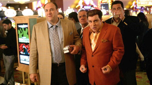 The Sopranos – The King of the Mafia