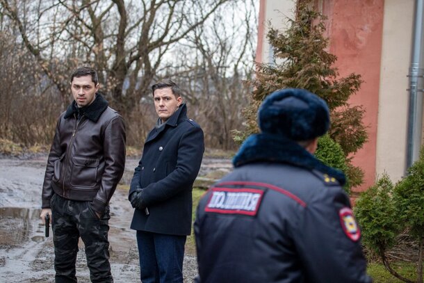 Уже выучили «Невского» наизусть? Вот еще 5 отличных детективов — все от сценариста сериала с Васильевым Уже выучили «Невского» наизусть? Вот еще 5 отличных детективов — все от сценариста сериала с Васильевым