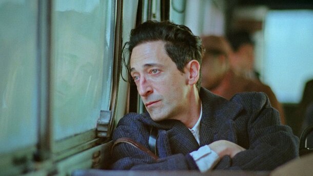 Adrien Brody’s Journey from Youngest Best Actor to Two-Time Oscar Winner Still from the movie 'The Brutalist' (2024)