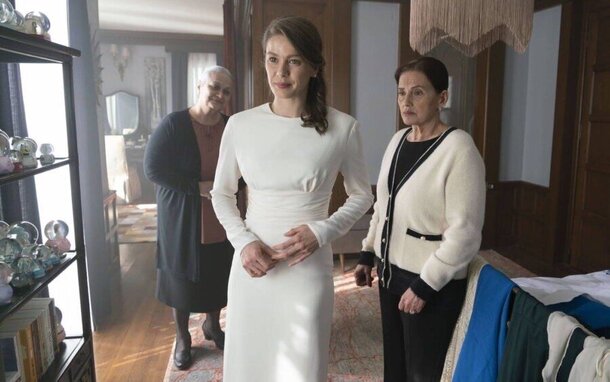 Финал «Зимородка» уже близко: вот 6 сериалов на замену — похожи сюжетами и психологическими проблемами героев Финал «Зимородка» уже близко: вот 6 сериалов на замену — похожи сюжетами и психологическими проблемами героев