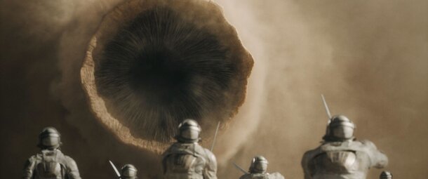 Global Look Press — stills from the movie 'Dune: Part Two' (2024)