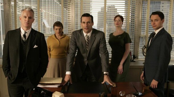 5 крутых сериалов про мужчин и мужественность, у которых просто зашкаливающий рейтинг (классика, которая вечна)
