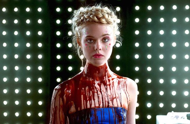 Global Look Press — still from the movie 'The Neon Demon' (2016)