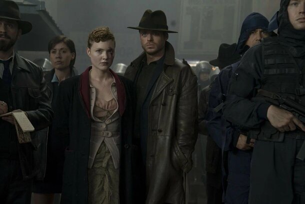 Ужасы и философия на уровне: 5 сериалов, похожих на «Черное зеркало» — некоторые лучше не смотреть по ночам Ужасы и философия на уровне: 5 сериалов, похожих на «Черное зеркало» — некоторые лучше не смотреть по ночам