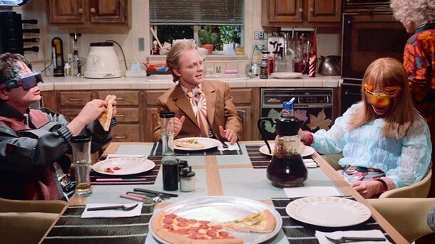 Actors Who Played Multiple Roles in the Same Movie — Including One Who Played Eight at Once Michael J. Fox — Back to the Future Part II (1989)