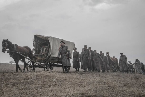 На Западе выбрали лучшие российские военные фильмы и сериалы всех времен: №1 — забытый хит канала НТВ На Западе выбрали лучшие российские военные фильмы и сериалы всех времен: №1 — забытый хит канала НТВ
