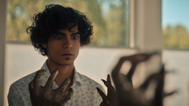 Гора алмазов кинопрома: 6 фантастических сериалов на Netflix, которые не дадут вам скучать Гора алмазов кинопрома: 6 фантастических сериалов на Netflix, которые не дадут вам скучать