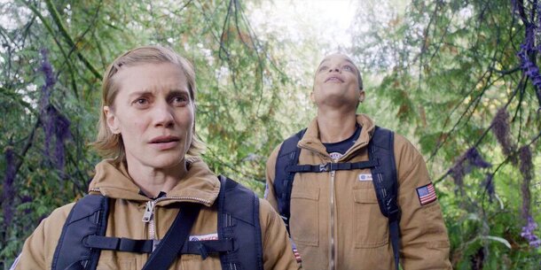Гора алмазов кинопрома: 6 фантастических сериалов на Netflix, которые не дадут вам скучать Гора алмазов кинопрома: 6 фантастических сериалов на Netflix, которые не дадут вам скучать