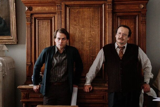 Нравится Брагин из «Первого отдела»? Тогда посмотрите этот сериал — не классический детектив, но рейтинг даже выше