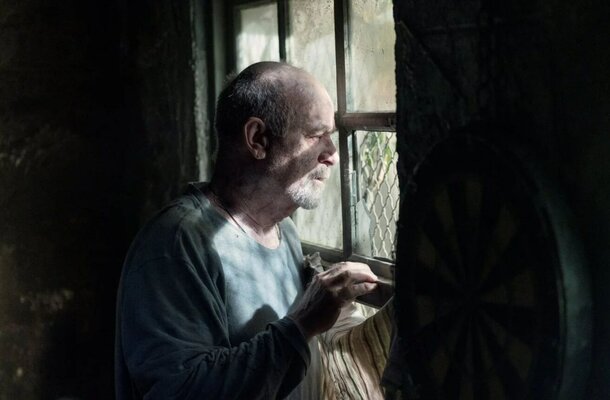 «Мой хороший друг»: этот герой «Ходячих мертвецов» списан с реального человека — и без него погибли бы все «Мой хороший друг»: этот герой «Ходячих мертвецов» списан с реального человека — и без него погибли бы все