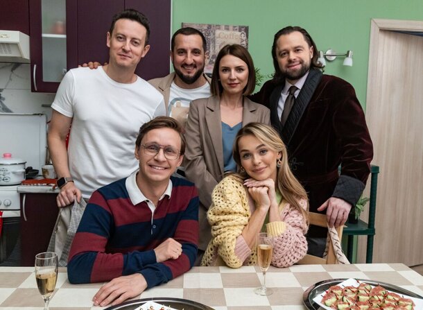 Прощай, «Белый лотос»: сразу 3 свежих российских сериала обогнали по популярности главный хит НВО Прощай, «Белый лотос»: сразу 3 свежих российских сериала обогнали по популярности главный хит НВО