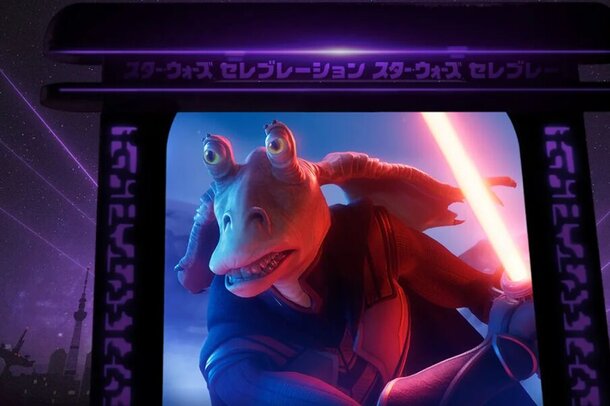 Дикая теория по «Звездным войнам» стала каноном: Disney наконец признали, что Джа-Джа Бинкс — ситх
