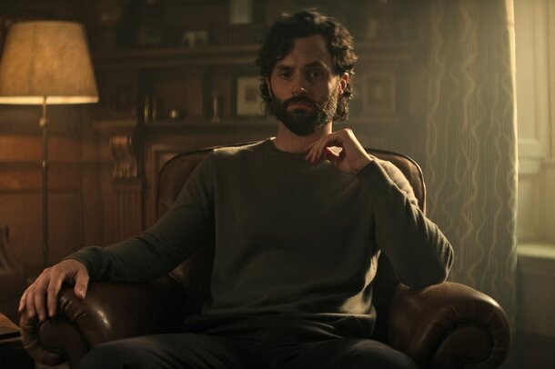 «Декстер» для миллениалов подходит к концу: 5 сезон сериала «Ты» от Netflix на носу — а вы помните, что было в 4-м? «Декстер» для миллениалов подходит к концу: 5 сезон сериала «Ты» от Netflix на носу — а вы помните, что было в 4-м?