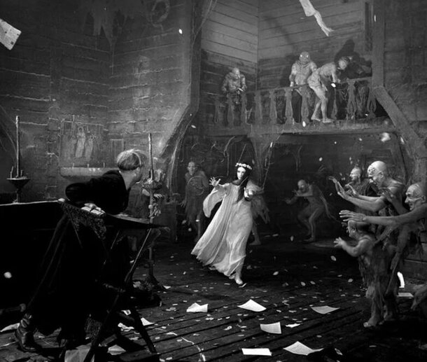 Советский «Кошмар на улице Вязов»: иностранцы нашли много плюсов и один минус в «Вие» с Куравлевым